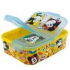 deleny plastovy box na desiatu mickey mouse fun tastic 74320