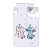 ST 106365 povleceni postylka lilo and stitch purple baby