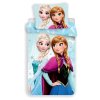 JERRY FABRICS Povlečení Ledové Království Frozen Light blue 03