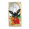JERRY FABRICS Osuška zajíček Bing Hoppity 70/140