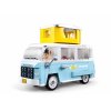 Sluban Model Bricks M38-B1192 Obytný vůz TS-2 v měřítku 1:35