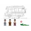 Sluban Model Bricks M38-B1193 Obytný vůz TS-3 v měřítku 1:35