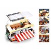Sluban Model Bricks M38-B1193 Obytný vůz TS-3 v měřítku 1:35
