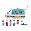 Sluban Metropolis M38-B1215 Mobilní ošetřovací vůz