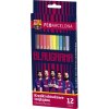 ergonomicke trojhranne farbicky 12ks fc barcelona fc 214 312018005