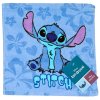 RUČNÍK NA OBLIČEJ STITCH (Velikost uni)