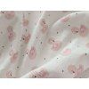 YP 50185 plena tisk labut ruzova