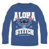 Chlapecké tričko Disney Stitch modré (Velikost 98)