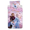 JERRY FABRICS Povlečení Ledové Království Frozen 2 Sky