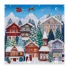 Galison Puzzle Vánoce 500 dílků Poškozený obal