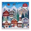 Galison Puzzle Vánoce 500 dílků Poškozený obal