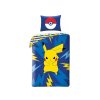 obojstranne bavlnene obliecky halantex pokemon pikatchu 140 20070 90 pok605bl