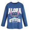 TRIKO LILO A STITCH Em c234 boy tm. modré (Velikost 98)