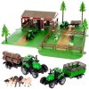 vyr 4530 cze pl Farma se zviraty 2 farmarske vozy 22404 17037 7