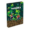 Karton P+P Box na sešity A4 Jumbo Playworld Minecraft 8-75325