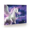 Desky na číslice čísla Pegas Unicorn Jednorožec 2025
