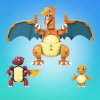 MEGA POKÉMON EVOLUČNÍ SET - CHARMANDER