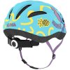 CYKLISTICKÁ HELMA LILO A STITCH 48-52 cm Seven 59423 tyrkysová (Velikost uni)