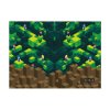 Psaníčko s drukem A4 s tiskem Playworld Minecraft 8-96225
