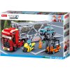 Sluban Town M38-B0880 Kamión pro přepravu aut