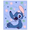 XXL FLÍSOVÁ DEKA LILO A STITCH DE LUX (Velikost uni)