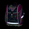 Karton P+P Oxybag Školní  sada 15 dílný set Školní batoh PREMIUM Motýl vhodný i pro prvňáčka 0-85225/015/01