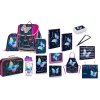 Karton P+P Oxybag Školní  sada 15 dílný set Školní batoh PREMIUM Motýl vhodný i pro prvňáčka 0-85225/015/01