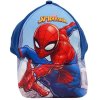 KŠILTOVKA SPIDERMAN F UK ss24 67358 - 144 modrá (Velikost 54)
