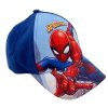 KŠILTOVKA SPIDERMAN (Velikost 54)