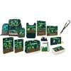 Karton P+P Oxybag Školní set 13ks PREMIUM LIGHT Playworld Minecraft sada batoh vhodný i pro prvňáčky 0-75725/013/01