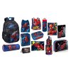 83691 skolni set sada spiderman 13 ks skolni batoh aktovka2232