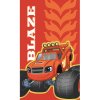 Dětský ručník 30/50cm Blaze, BMM213007 AKCE