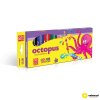 Temperové barvy UNI 21 ml, 10 barev v krabičce