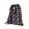 ASTRABAG pytel na obuv AD1 NIGHT BATS