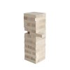 Detoa Jenga věž přírodní