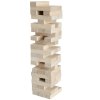 Detoa Jenga věž přírodní