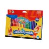 Colorino pastelky JUMBO TRIO mini 20ks