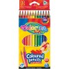 Colorino pastelky 12ks trojhranné