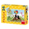 Minipuzzle Krteček 54D