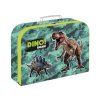 Kufřík kufr lamino 34 cm Premium Dinosaurus 1-84125