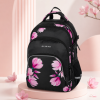 Oxybag Studentský batoh OXY SCOOLER Magnolie 9-77625