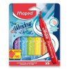 Fixy MAPED Window na sklo - 6ks + hadřík