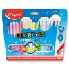 Fixy MAPED Color´ Peps - 18 barev