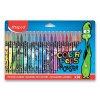 Fixy MAPED Color´ Peps Monster - 24 barev