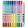 Fixy MAPED Color´ Peps Duo - 20 barev, 10 oboustranných fixů