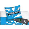 vyrp13 4631detske povleceni minecraft mob monsters modro zelene 40481 d