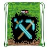 Sáček na přezůvky Minecraft Hash - AD3 PIXEL AKCE
