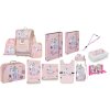Karton P+P Oxybag Školní sada 13 dílný set PREMIUM kůň romantic batoh a doplňky 0-13725/013b