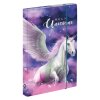 Box na sešity A5 Pegas Unicorn Jednorožec 8-78025
