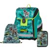 Karton P+P Školní sada set 3ks PREMIUM LIGHT Dino batoh, penál, sáček 0-87725